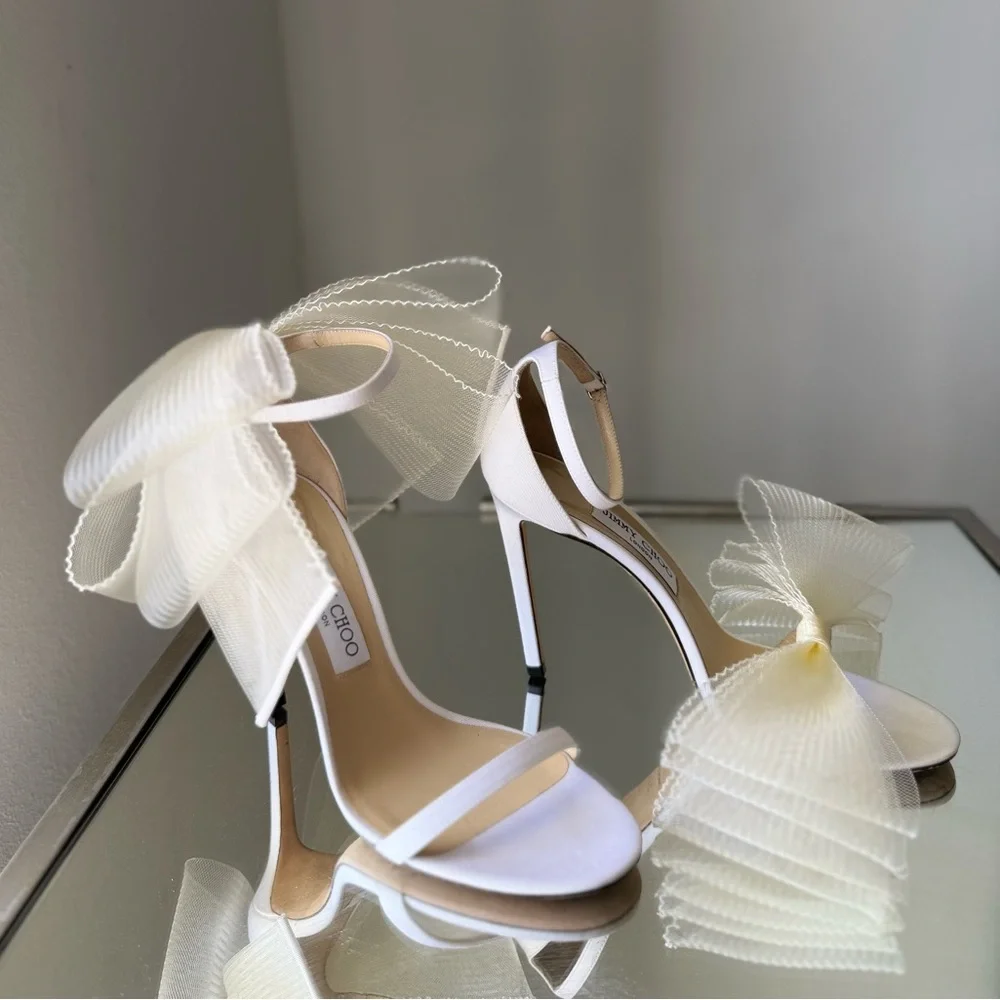 Jimmy Choo worn once